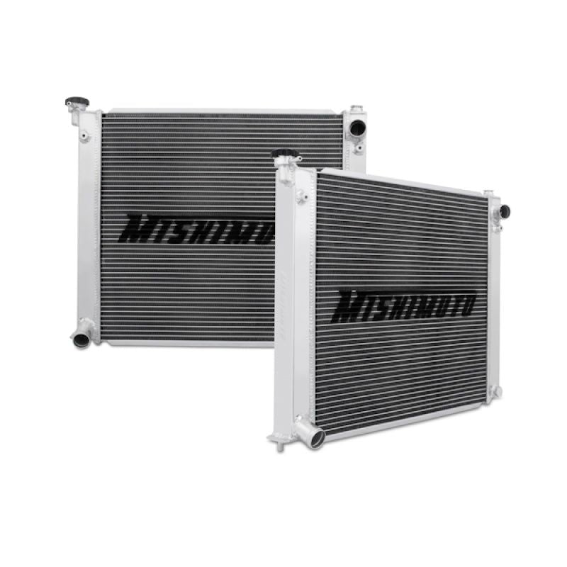 Mishimoto MMRAD-300ZX-90T - MISMMRAD-300ZX-90T - Mishimoto 90-96 Nissan 300ZX Turbo Manual Aluminum Radiator - Shipped in Europe - Tuningsupply.com