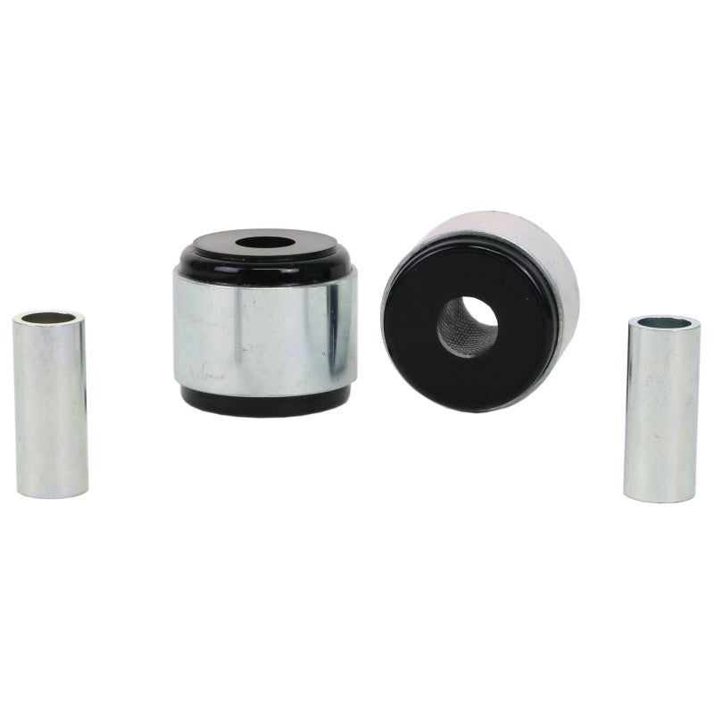 Whiteline W92835 - WHLW92835 - Whiteline Plus 9/02-9/07 Subaru Impreza GD2/GH2 / 10/02-8/07 STI GD Rr Differential Mount In Cradle - Shipped in Europe - Tuningsupply.com