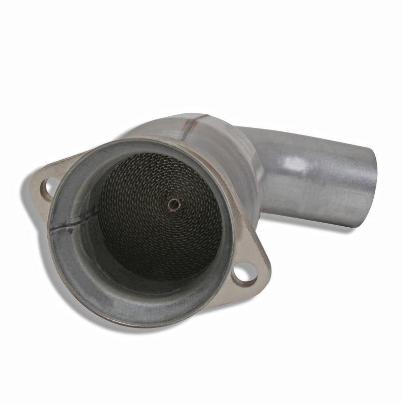 BBK 40461 - BBK40461 - BBK 09-20 Dodge Challenger/Charger 5.7L Hemi 3in Mid Pipe w/ Converters - Shipped in Europe - Tuningsupply.com