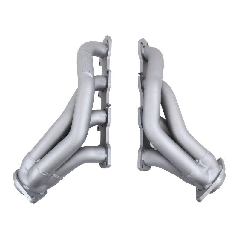 BBK 4013 - BBK4013 - BBK 05-10 Dodge Hemi 6.1L Shorty Tuned Length Exhaust Headers - 1-7/8in Titanium Ceramic - Shipped in Europe - Tuningsupply.com