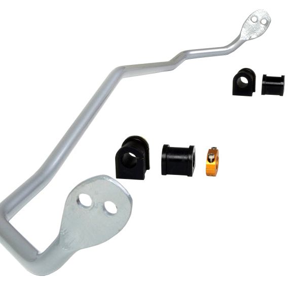Whiteline BMR77Z - WHLBMR77Z - Whiteline 7/03+ Mazda RX8 FE Rear 18mm Heavy Duty Adjustable Swaybar - Shipped in Europe - Tuningsupply.com