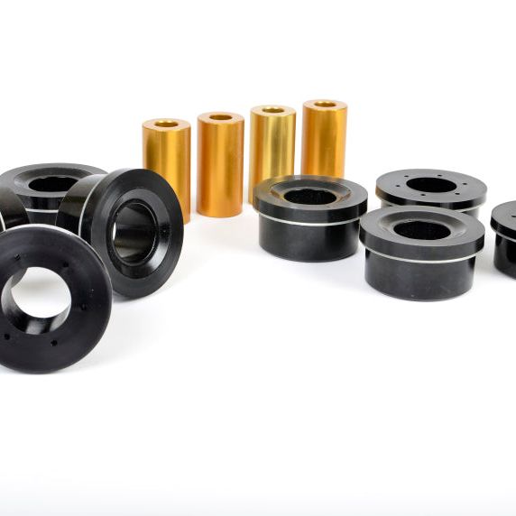 Whiteline KDT907 - WHLKDT907 - Whiteline 08+ Impreza / WRX / STi Rear Subframe Posi Traction Kit - Shipped in Europe - Tuningsupply.com