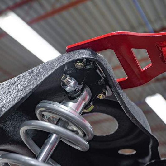 UMI Performance 4057 - UMI4057 - UMI Performance 64-72 GM A-Body Rear Coilover Kit Control Arm Relocation Bolt In - Shipped in Europe - Tuningsupply.com