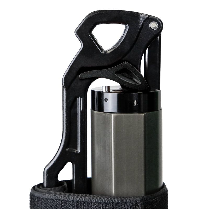 Go Rhino XG-RJ50010B - GORXG-RJ50010B - Go Rhino Xventure Gear EG1 El Gato Hydraulic Jack - Graphite - Shipped in Europe - Tuningsupply.com