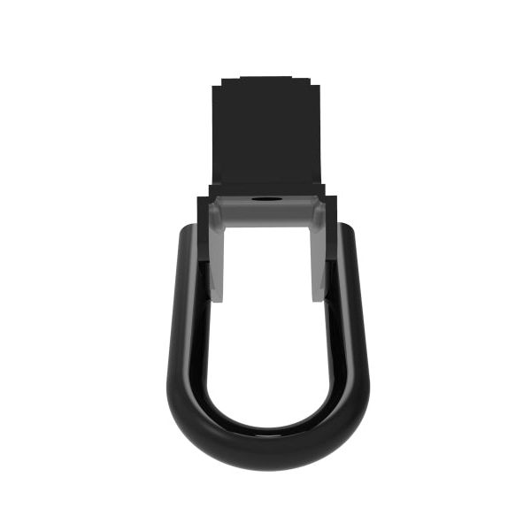 aFe 450-72T001-B - AFE450-72T001-B - aFe Toyota Tundra 2022 V6-3.5L (tt) Front Tow Hook Black (MOQ 6 For Drop-Ship Orders) - Shipped in Europe - Tuningsupply.com