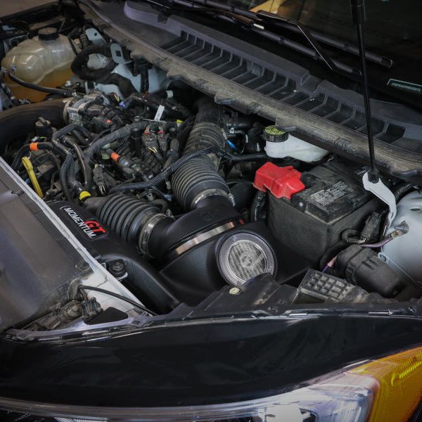 aFe 50-70094D - AFE50-70094D - aFe 19-23 Ford Edge ST EcoBoost V6-2.7L (tt) Momentum GT Cold Air Intake System w/ Pro DRY S Filter - Shipped in Europe - Tuningsupply.com