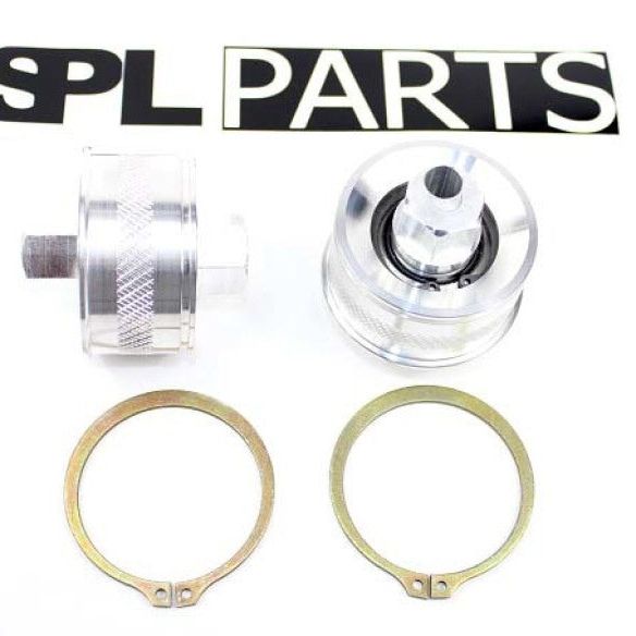 SPL Parts SPL CRB G29 - SPPSPL CRB G29 - SPL Parts 2020+ Toyota GR Supra (A90) / 2019+ BMW Z4 (G29) Adj Front Caster Rod Monoball Bushings - Shipped in Europe - Tuningsupply.com