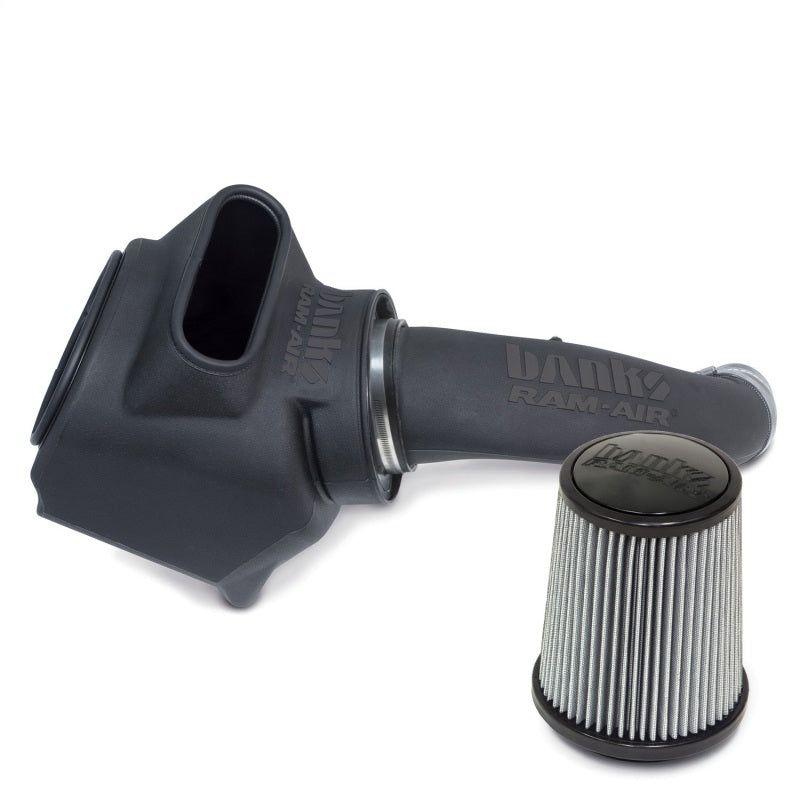 Banks Power 42249-D - GBE42249-D - Banks Power 17-19 Chevy/GMC 2500 L5P 6.6L Ram-Air Intake System - Dry - Shipped in Europe - Tuningsupply.com