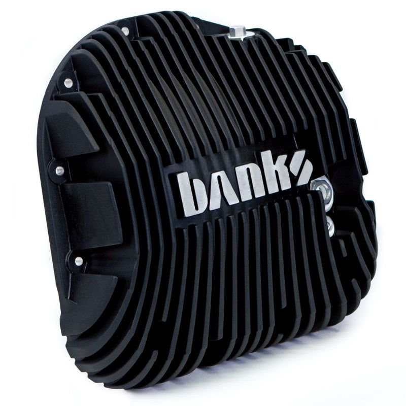 Banks Power 19258 - GBE19258 - Banks Power 85-19 Ford F250/ F350 10.25in 12 Bolt Black-Ops Differential Cover Kit - Shipped in Europe - Tuningsupply.com