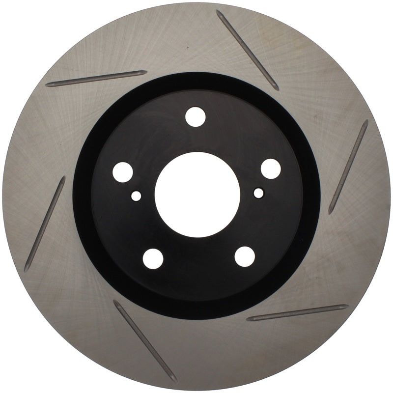 Stoptech 126.44146SR - STO126.44146SR - StopTech Power Slot Lexus / Pontiac / Toyota Slotted Right Front Ro - Shipped in Europe - Tuningsupply.com