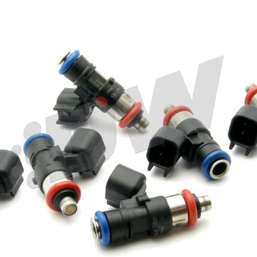DeatschWerks 16U-00-0050-6 - DWK16U-00-0050-6 - DeatschWerks 11+ Mustang V6 3.7L 50lb Injectors - Shipped in Europe - Tuningsupply.com
