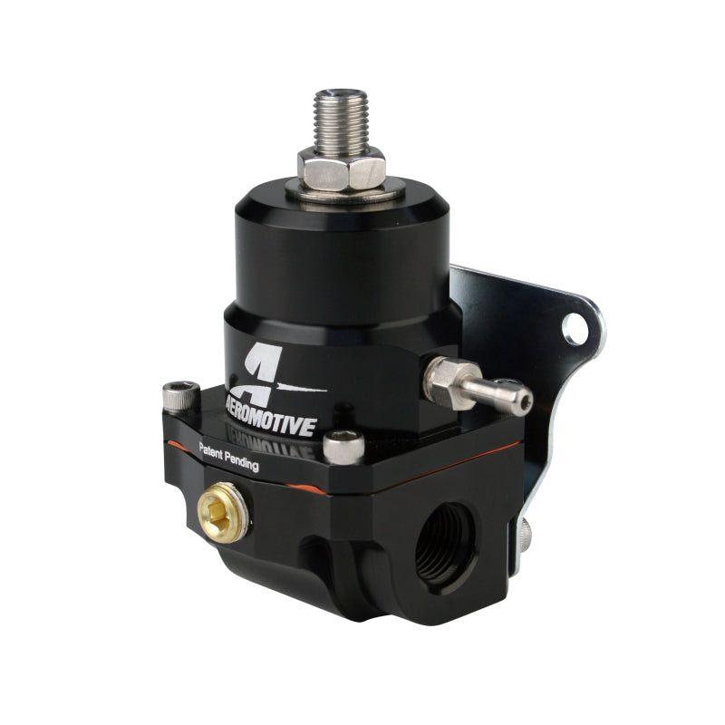 Aeromotive 13138 - AER13138 - Aeromotive A1000 Adjustable EFI Regulator (2) -6 Inlet/-6 Return - Shipped in Europe - Tuningsupply.com