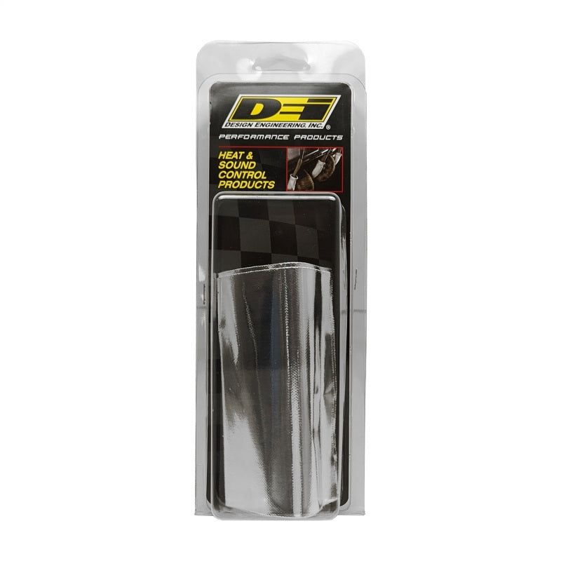 DEI 10740 - DEI10740 - DEI Oil Filter Heat Shield 3.5in x 4.5in x 4in - 3 Pack - Shipped in Europe - Tuningsupply.com