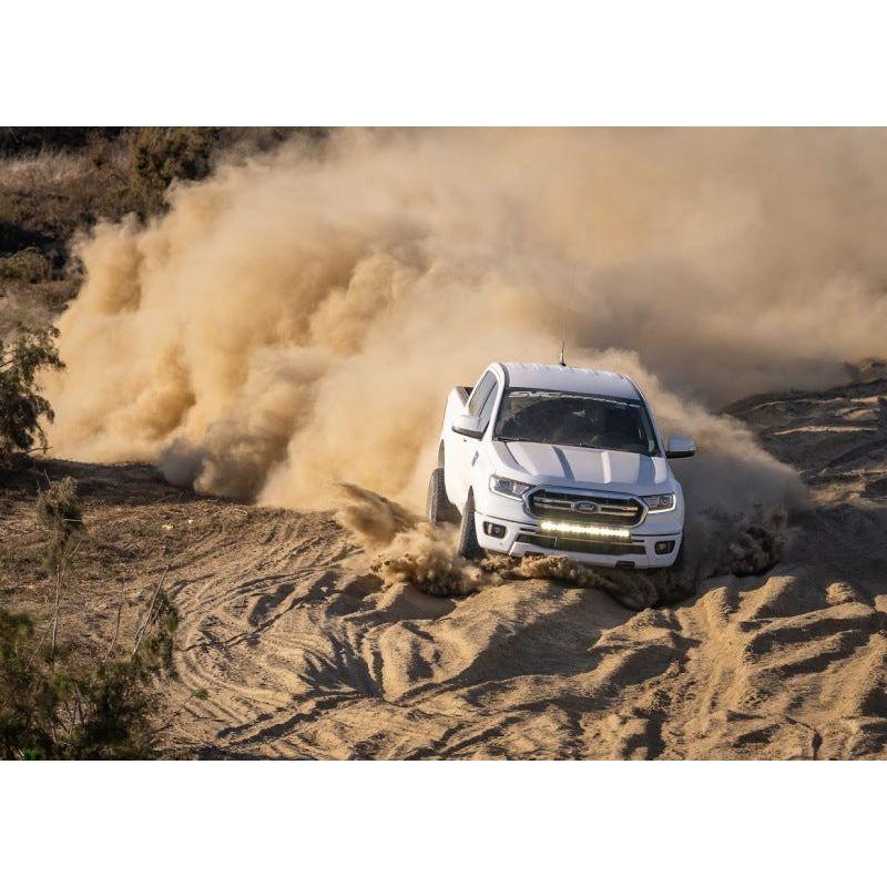 FOX 883-26-059 - FOX883-26-059 - Fox 2019+ Ford Ranger 2.5 Factory Series 0-1.5in Rear Remote Reservoir Shock (Pair) - Adjustable - Shipped in Europe - Tuningsupply.com