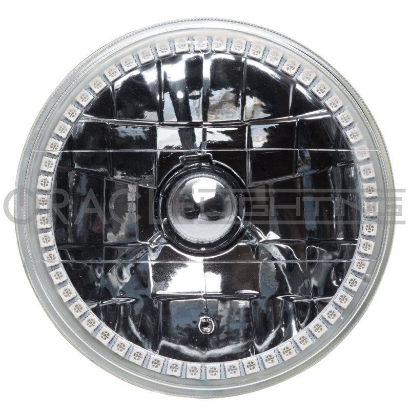 ORACLE Lighting 6904-333 - ORL6904-333 - Oracle Pre-Installed Lights 5.75 IN. Sealed Beam - ColorSHIFT Halo - Shipped in Europe - Tuningsupply.com