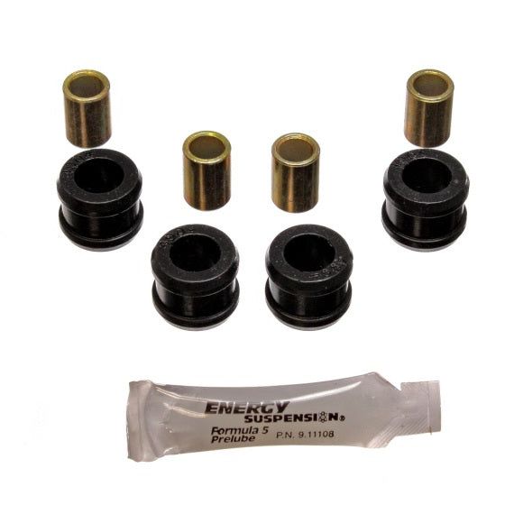 Energy Suspension 3.8101G - ENG3.8101G - Energy Suspension Corvette Rear End Link Set - Black - Shipped in Europe - Tuningsupply.com