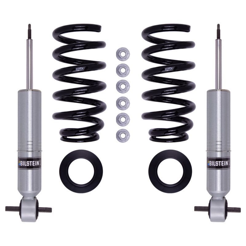 Bilstein 47-310858 - BIL47-310858 - Bilstein 07-13 Chevrolet Avalanche/Silverado 1500 B8 6112 Front Suspension Kit - Shipped in Europe - Tuningsupply.com
