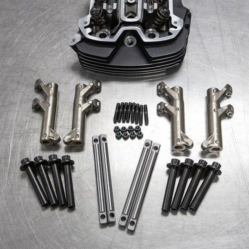 S&S Cycle 900-1092 - SSC900-1092 - S&S Cycle 2017 M8 Models Big Bore Top End Guardian Kit - Shipped in Europe - Tuningsupply.com