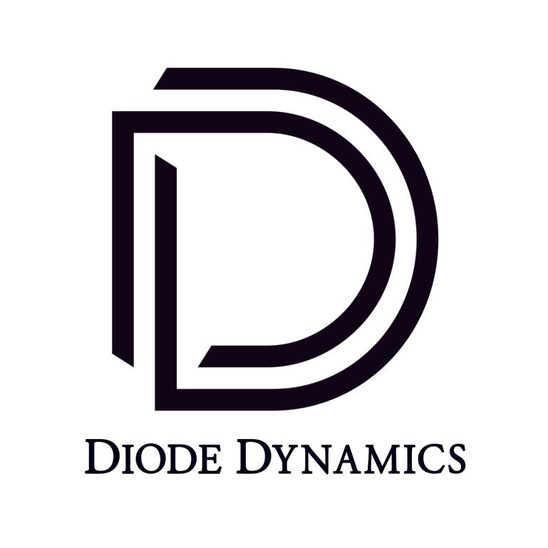 Diode Dynamics DD7184 - DIODD7184 - Diode Dynamics 2021 Ford Bronco Sport SS3 LED Ditch Light Kit - White Combo - Shipped in Europe - Tuningsupply.com