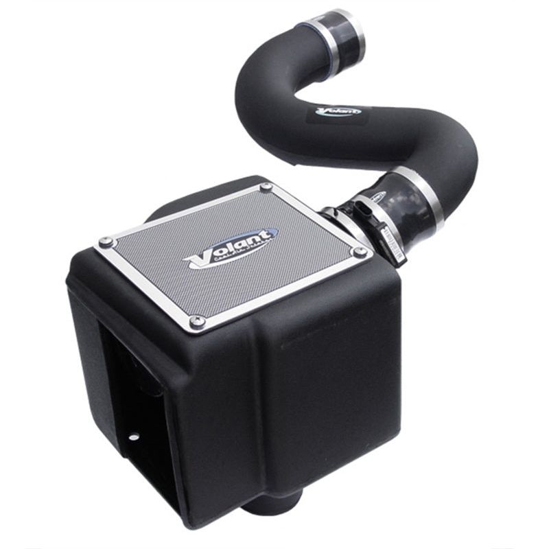 Volant 15843 - VOL15843 - Volant 99-06 Chevrolet Silverado/ Tahoe | GMC Sierra 4.3L V6 Pro5 Closed Box Air Intake System - Shipped in Europe - Tuningsupply.com