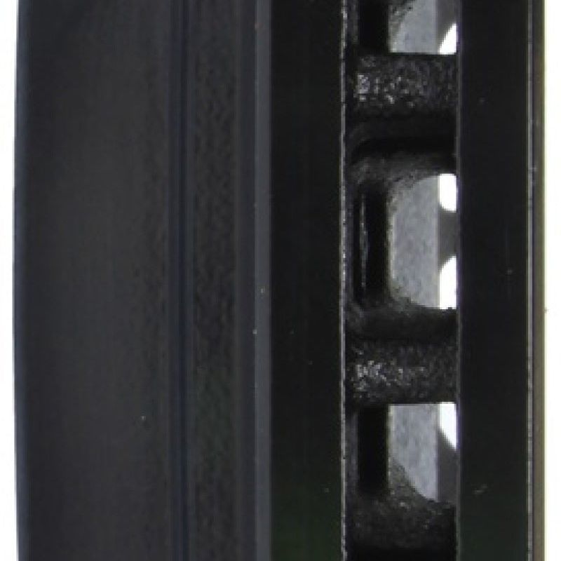 Stoptech 126.45052SL - STO126.45052SL - StopTech Power Slot 93-95 Mazda RX-7 SportStop Slotted Rear Left Rotor - Shipped in Europe - Tuningsupply.com