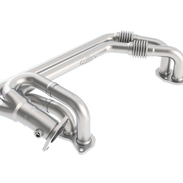 Borla 17217 - BOR17217 - Borla 02-14 WRX / 04-18 STi Header - Shipped in Europe - Tuningsupply.com