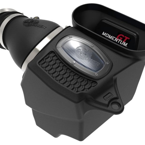 aFe 50-70080R - AFE50-70080R - aFe 21 Jeep Wrangler 392 JL V8-6.4L Momentum GT Cold Air Intake System w/ Pro 5R Filter - Shipped in Europe - Tuningsupply.com