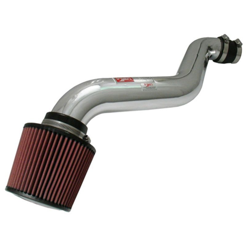 Injen IS1650P - INJIS1650P - Injen 94-97 Accord 4 Cylinder Polished Short Ram Intake - Shipped in Europe - Tuningsupply.com