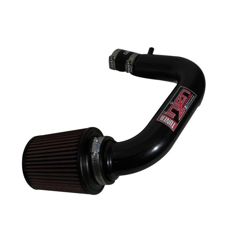 Injen SP1000BLK - INJSP1000BLK - Injen 07-12 Fortwo 1.0L L3 Black Smart Short Ram Air Intake w/ MR Tech & High Flow Filter - Shipped in Europe - Tuningsupply.com
