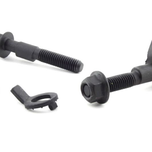 Whiteline KCA412 - WHLKCA412 - Whiteline 89-98 Nissan 240SX S13 & S14 Front / 6/09+ Chevy Cruze JG Camber Adjusting Bolt Kit - 12mm - Shipped in Europe - Tuningsupply.com