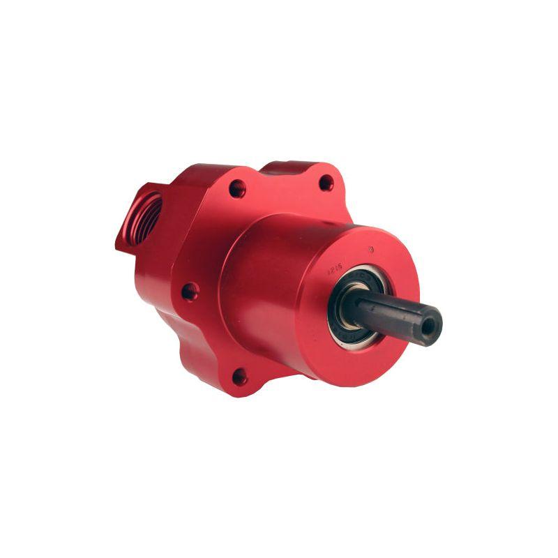 Aeromotive 11105 - AER11105 - Aeromotive Billet Belt Drive Fuel Pump - Shipped in Europe - Tuningsupply.com