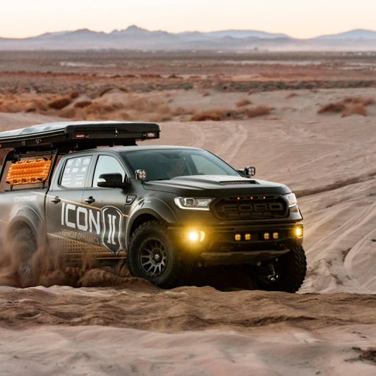 ICON 198520A - ICO198520A - ICON 2019+ Ford Ranger Multi Rate Leaf Pack w/Add In Leaf - Shipped in Europe - Tuningsupply.com