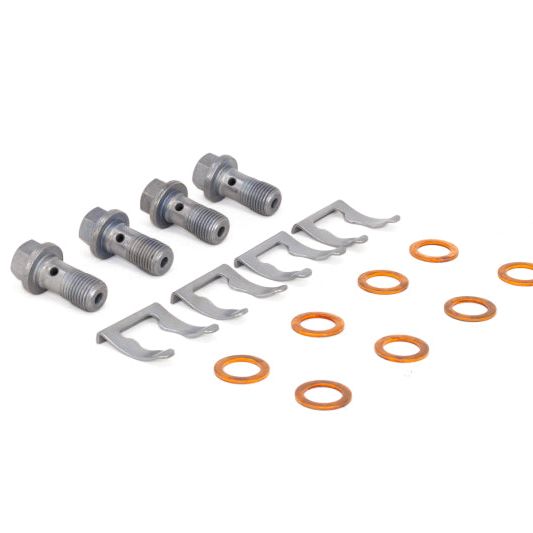 Goodridge 24228 - GRI24228 - Goodridge 09-13 Subaru Forester (All Models) SS Brake Line Kit - Shipped in Europe - Tuningsupply.com
