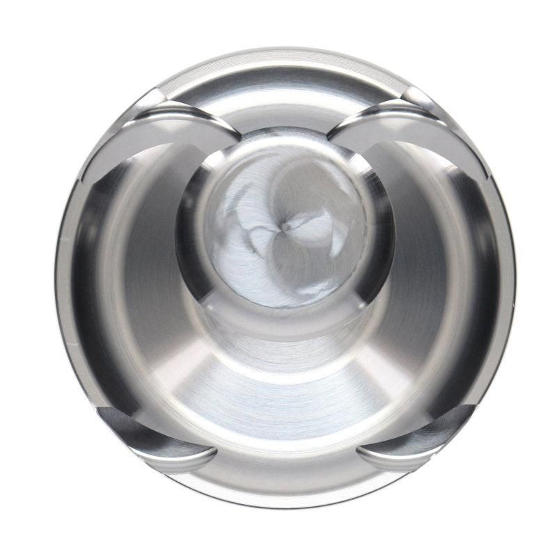 JE Pistons 361286 - JEP361286 - JE Pistons 2013+ Hyundai Gamma GDI 1.6L Turbo 77.5mm Bore -8.7cc Dish Piston Kit (Set of 4 Pistons) - Shipped in Europe - Tuningsupply.com