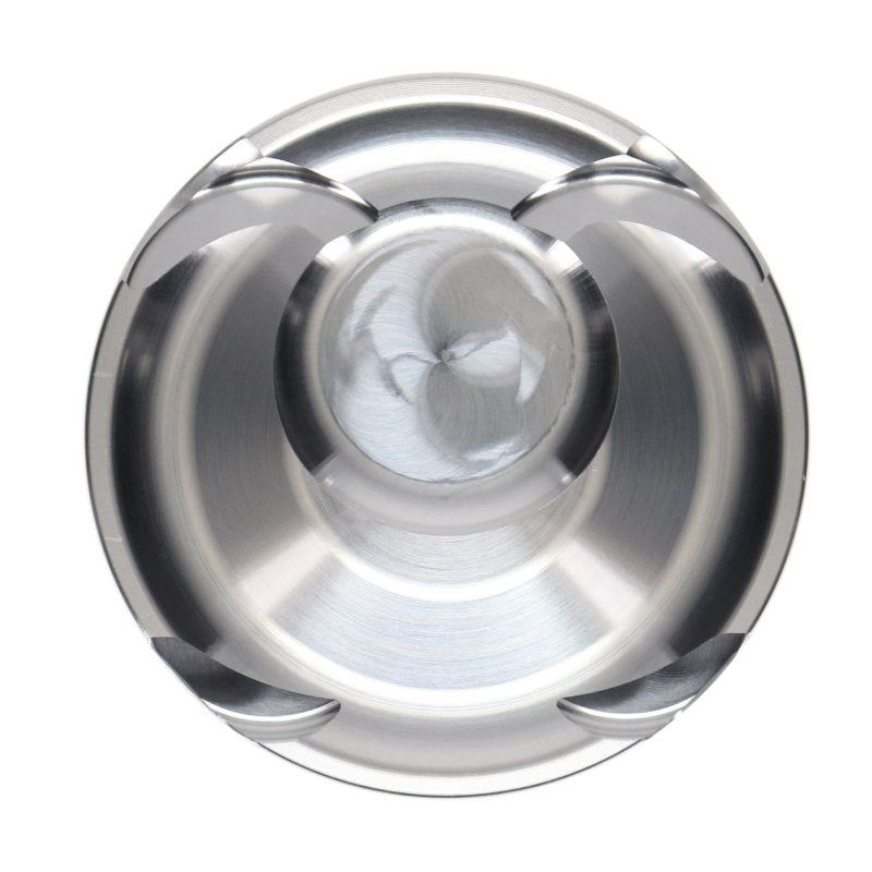 JE Pistons 361285 - JEP361285 - JE Pistons 2013+ Hyundai Gamma GDI 1.6L Turbo 77mm Bore -8.2cc Dish Piston Kit (Set of 4 Pistons) - Shipped in Europe - Tuningsupply.com