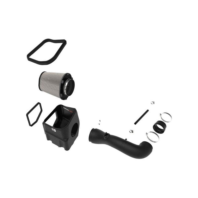 aFe 54-13073D - AFE54-13073D - aFe Magnum FORCE Stage-2 Pro Dry S Cold Air Intake System 09-14 Chevrolet Silverado / GMC Yukon - Shipped in Europe - Tuningsupply.com