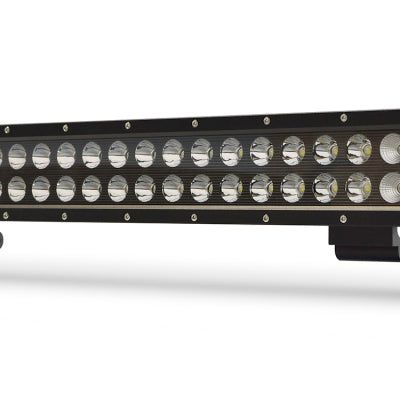 DV8 Offroad BR20E120W3W - DVEBR20E120W3W - DV8 Offroad BRS Pro Series 20in Light Bar 120W Flood/Spot 3W LED - Black - Shipped in Europe - Tuningsupply.com