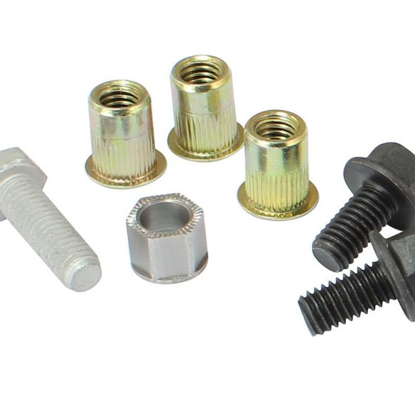 aFe 450-401005-L - AFE450-401005-L - aFe Control Front Tow Hook Blue 05-13 Chevrolet Corvette (C6) - Shipped in Europe - Tuningsupply.com