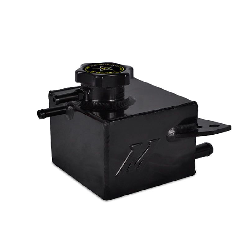 Mishimoto MMRT-WRX-01E - MISMMRT-WRX-01E - Mishimoto Subaru 02-07 WRX/ 04-14 STI WRX/STI Aluminum Coolant Expansion Tank - Shipped in Europe - Tuningsupply.com