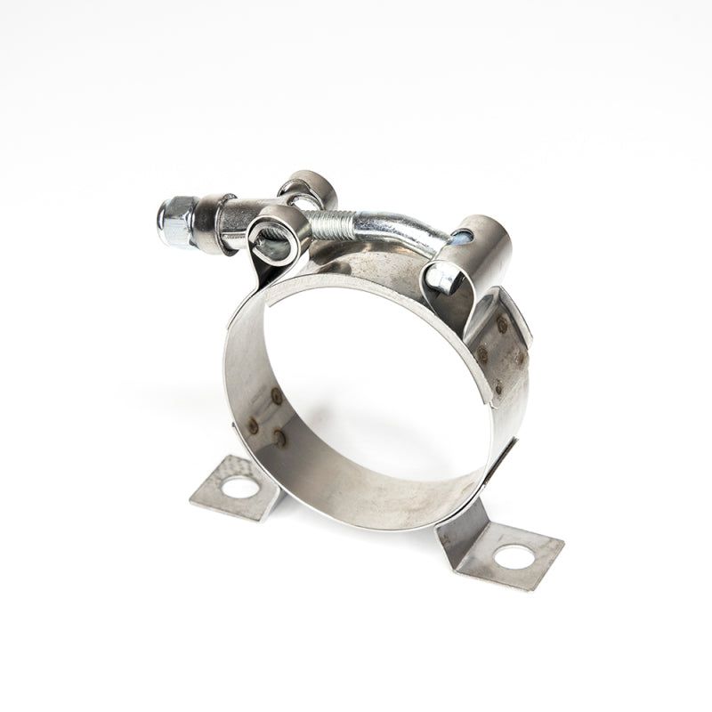 DeatschWerks 9-250-BRACKET - DWK9-250-BRACKET - DeatschWerks 250LPH In-Line External Fuel Pump Bracket ONLY - Shipped in Europe - Tuningsupply.com