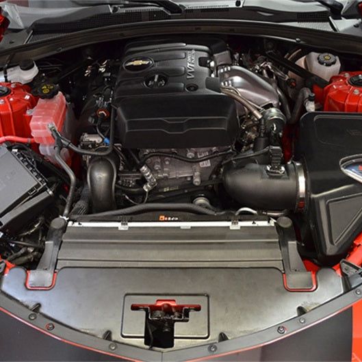 Injen EVO7300 - INJEVO7300 - Injen 16-20 Chevy Camaro L4 2.0L Turbo LTG Ecotoec (LT) Evolution Intake - Shipped in Europe - Tuningsupply.com