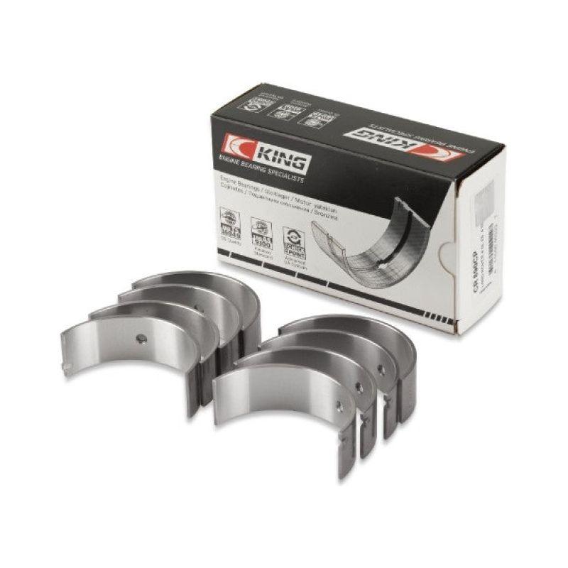 King Engine Bearings GCR4135AM - KINGCR4135AM - King Engine Bearings 85-01 Toyota 5SFE L4 DOHC 16 Valves Rod Bearing Set - Size STD - Shipped in Europe - Tuningsupply.com