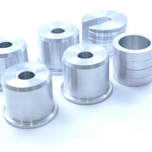 SPL Parts SPL SSB S13 - SPPSPL SSB S13 - SPL Parts 89-98 Nissan 240SX (S13/S14) PRO Solid Subframe Bushings - Shipped in Europe - Tuningsupply.com
