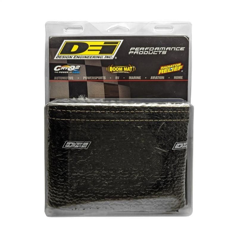 DEI 10479 - DEI10479 - DEI Fire Wrap 3000 1-1/2in I.D. x 2ft - Shipped in Europe - Tuningsupply.com