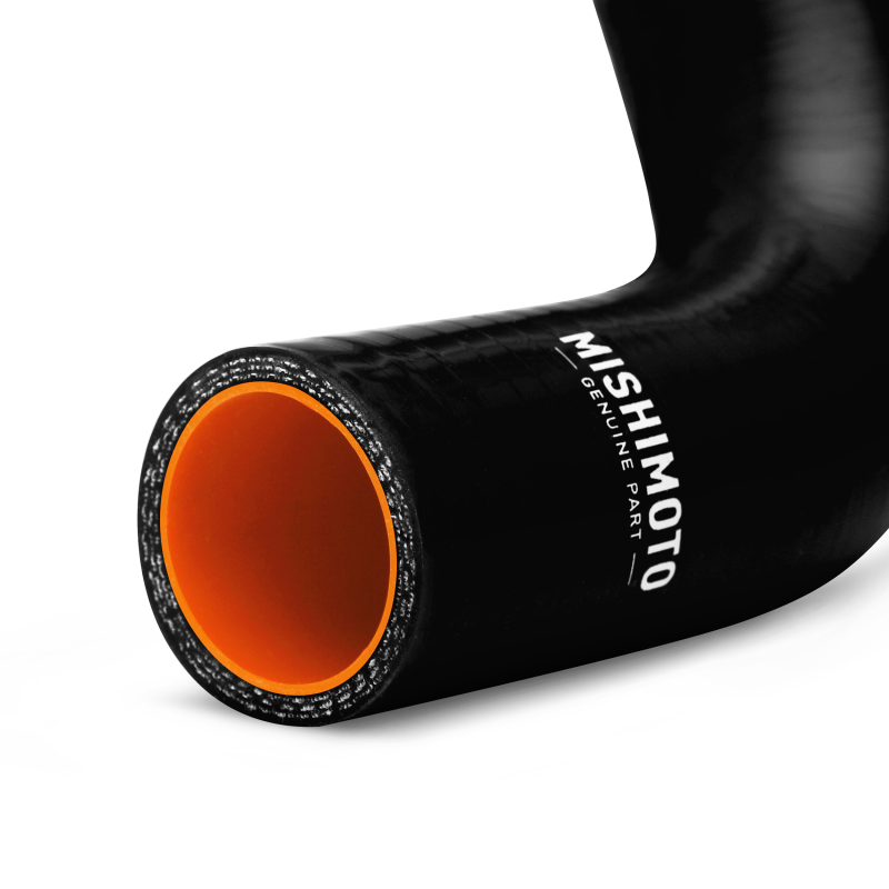 Mishimoto MMHOSE-MS3-10BK - MISMMHOSE-MS3-10BK - Mishimoto 10-13 Mazdaspeed 3 2.3L Black Silicone Hose Kit - Shipped in Europe - Tuningsupply.com