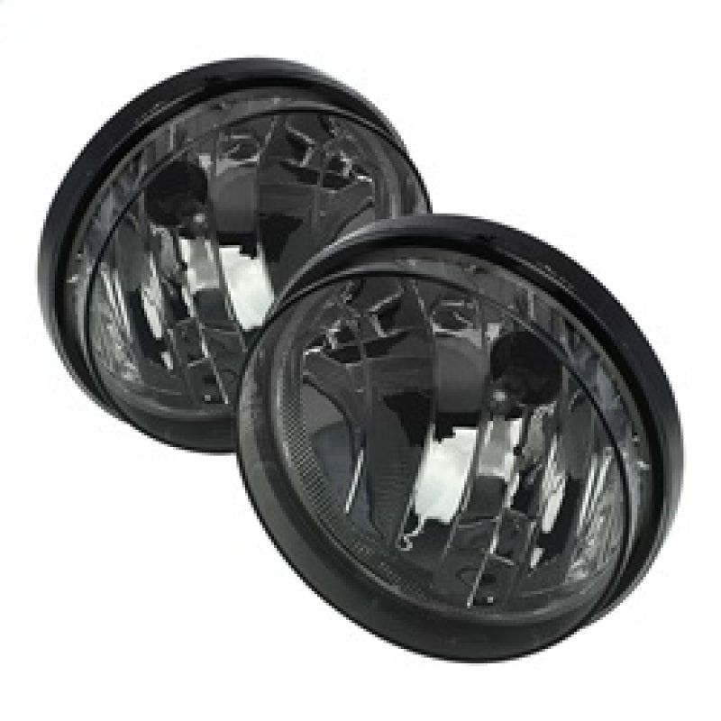 SPYDER 5043269 - SPY5043269 - Spyder GMC Sierra 1500/2500/3500 HD 07-13 OEM Fog Lights wo/switch Smoke FL-GS07-SM - Shipped in Europe - Tuningsupply.com