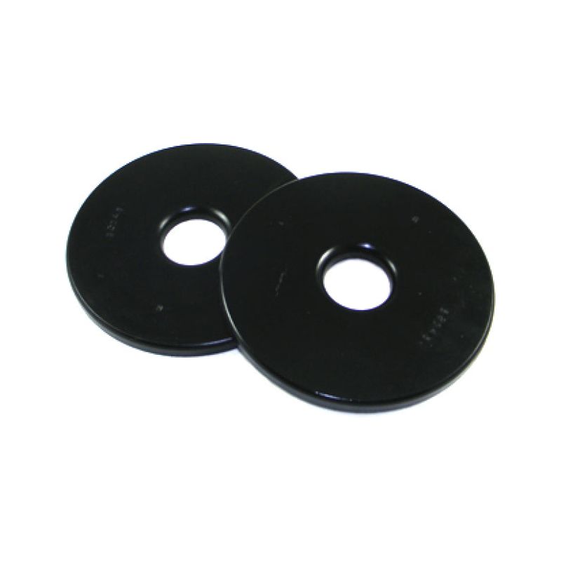 Whiteline W72043 - WHLW72043 - Whiteline Plus 4/91-5/01 BMW 3 Series Rear Spring Pad Bushing - 12mm Height Increase - Shipped in Europe - Tuningsupply.com