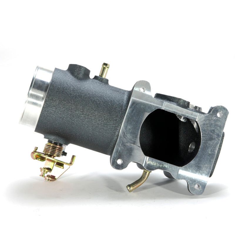 BBK 17801 - BBK17801 - BBK 96-04 Mustang 4.6 GT 73mm Throttle Intake BBK Power Plus Series - Charcoal - Shipped in Europe - Tuningsupply.com