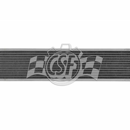 CSF 7049 - CSF7049 - CSF 05-11 Porsche Boxster (987) / 05-11 Porsche 911 Carrera (997) Center Radiator - Shipped in Europe - Tuningsupply.com