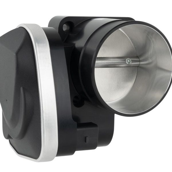 Grams Performance G09-09-0700 - GRPG09-09-0700 - Grams Performance VW MKIV DBW Throttle Body - Black - Shipped in Europe - Tuningsupply.com